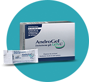 AndroGel 1.62% packaging